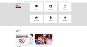 WordPress Design & Development – Smackpromos | SMACKWAGON